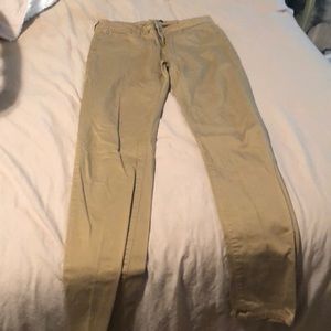 Woman’s Khakis